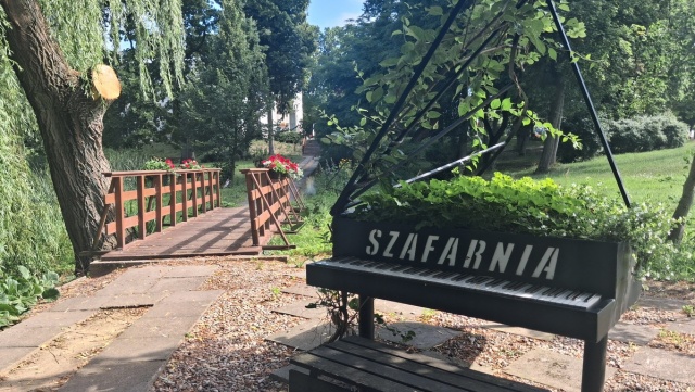 Fryderyk Chopin spędzał tu lato. O Szafarni w Wakacyjnym przewodniku po regionie [zdjęcia]