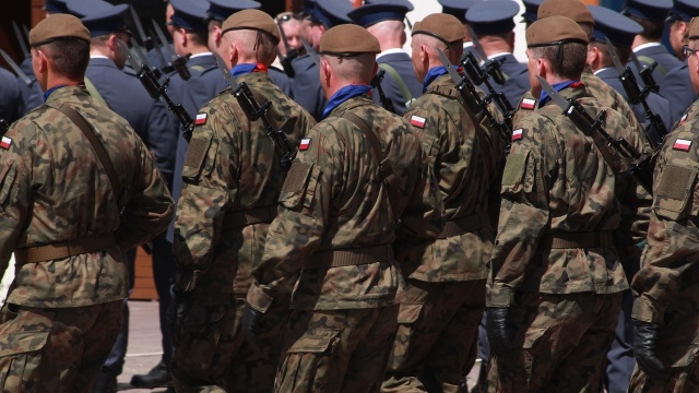 Były już wicekomendant CS WOT w Grudziądzu stanie przed sądem za jazdę pod wpływem alkoholu