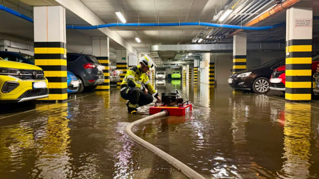 Bydgoszcz to miasto-gąbka Sprawdzamy, czy zarządcy byli przygotowani na ostatnie zalania