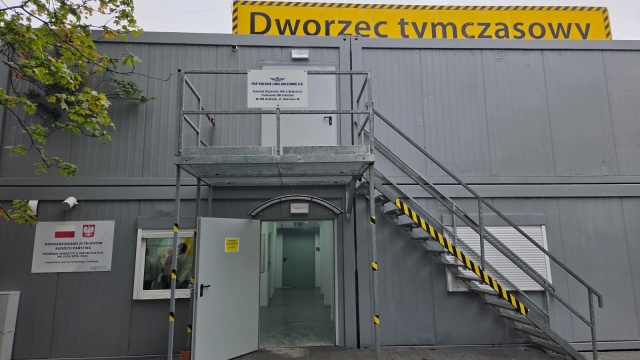 Nowoczesny dworzec powstaje w Grudziądzu. Mieszkańcy czekali na to wiele lat [zdjęcia]