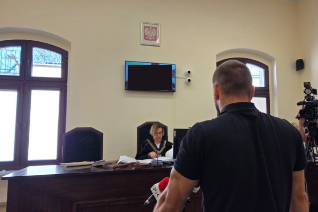 Dwóch policjantów zeznawało jako świadkowie na rozprawie, dotyczącej śmierci Olka z Grudziądza