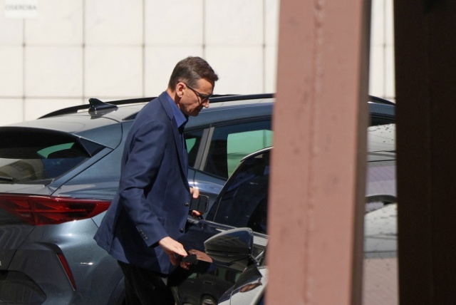 Rozmowy Jarosława Kaczyńskiego i Mateusza Morawieckiego bez rozstrzygnięcia. Co dalej ze stowarzyszeniem Rozwój Plus