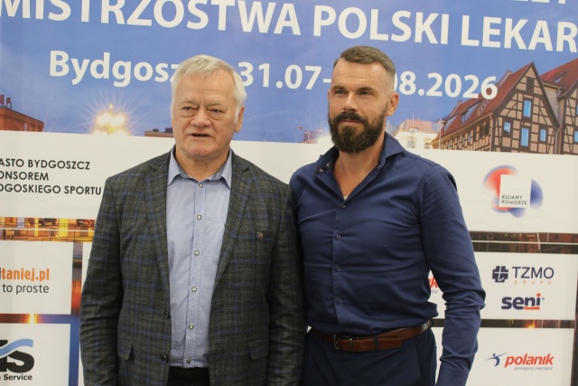 Dla nich wiek to tylko liczba. Na Zawiszy odbędą się 36. lekkoatletyczne MP masters