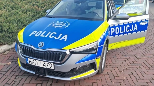Tuż przed remontem bursę opanowali policjanci. Ćwiczyli szybką eliminację zagrożeń [zdjęcia, wideo]