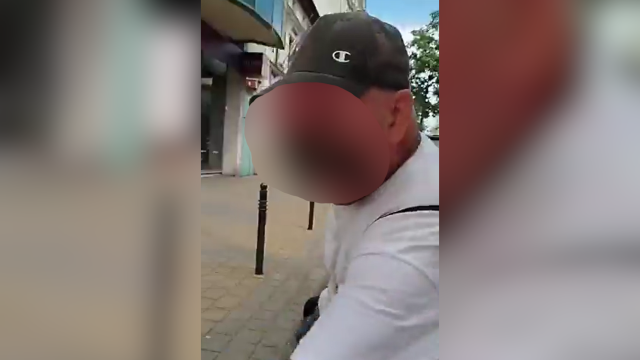 Atak na Ukrainkę w Bydgoszczy. Polak opluł i znieważył kobietę [wideo]AKTUALIZACJA