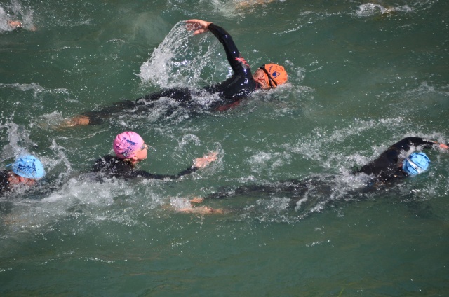 Sukces triathlonistki z Bydgoszczy. Roksana Słupek została mistrzynią Europy
