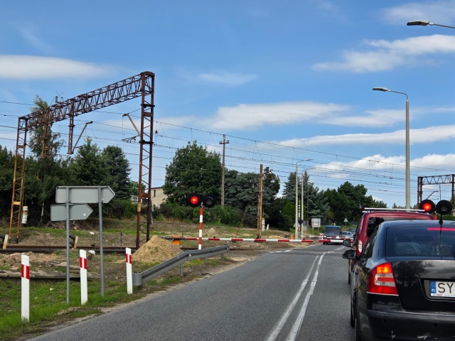 Walka o budowę wiaduktu drogowego nad torami w Laskowicach nabrała tempa