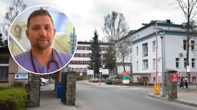 Mówił dziennikarzom o nieprawidłowościach. Wicedyrektor traci posadę w Szpitalu Wojewódzkim we Włocławku