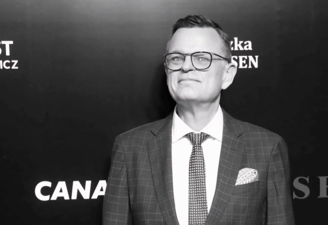 Zmarł Andrzej Morozowski, publicysta związany z TVN. Mistrz rozmowy politycznej