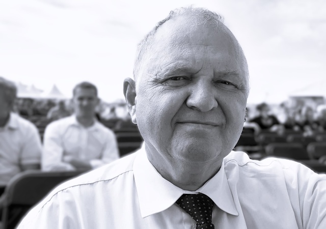Ryszard Zarudzki nie żyje. Był wiceministrem rolnictwa, ARiMR, dyrektorem KPODR w Minikowie