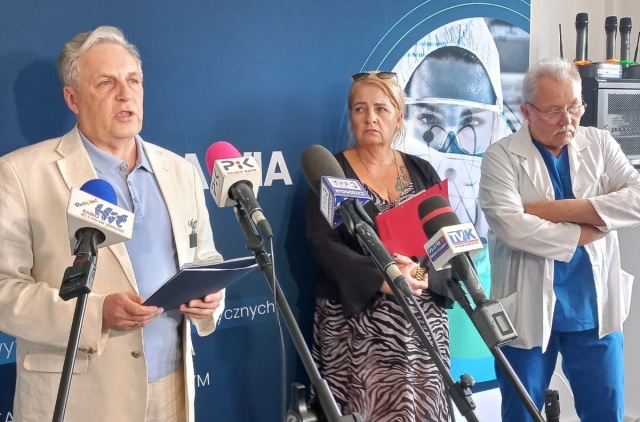 Czy we włocławskim szpitalu działał salonik VIP Związki zawodowe chcą pilnej kontroli [aktualizacja]