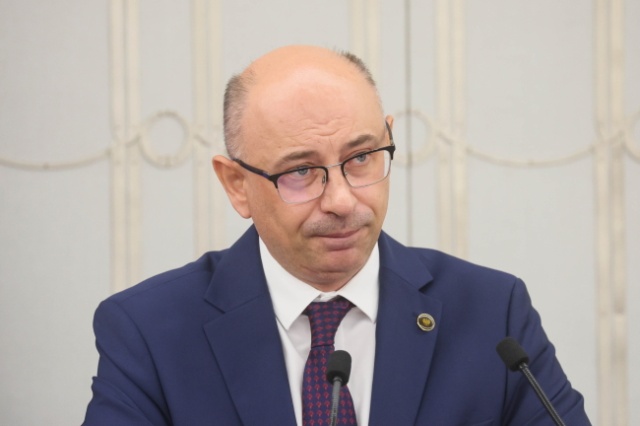 Mateusz Szpytma nie będzie prezesem IPN. Senat nie poparł jego kandydatury
