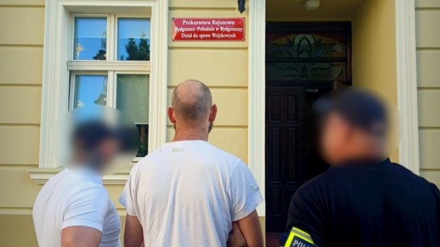 Spora ilość narkotyków i uprawa zakazanych roślin. 36-latek z Solca Kujawskiego zatrzymany