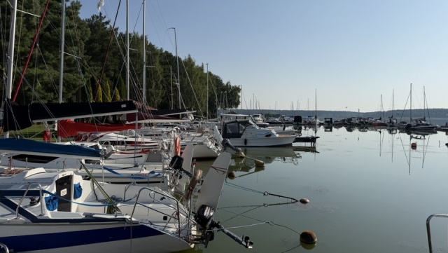 Mamy piękny Zalew Koronowski, choć plany były większe: drugie Mazury, a może i Saint-Tropez [zdjęcia]