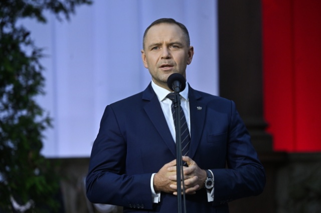 Największe zwycięstwo militarne Polaków. Prezydent Karol Nawrocki z uroczystym apelem z okazji Święta Wojska Polskiego