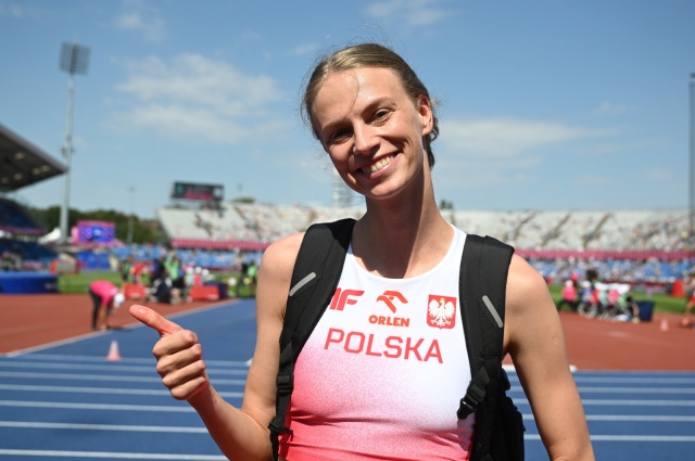 ME w Birmingham 2026: Kolejne medale dla Polski Żodzik srebrna, kobieca sztafeta z brązem