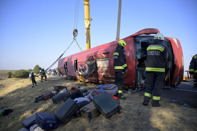 12 osób zabitych i 7 w stanie ciężkim. To efekt wypadku polskiego autokaru na Węgrzech [AKTUALIZACJA]