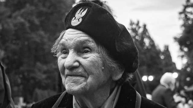 Wanda Traczyk-Stawska nie żyje. Była działaczką społeczną i uczestniczką Powstania Warszawskiego