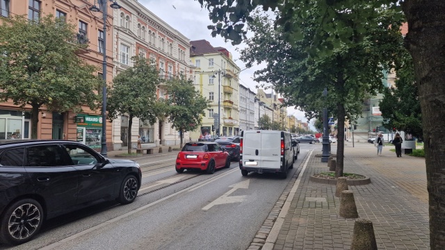 Mimo utrudnień Bydgoszcz nadal na podium rankingu miast przyjaznych kierowcom. Toruń na piątym miejscu