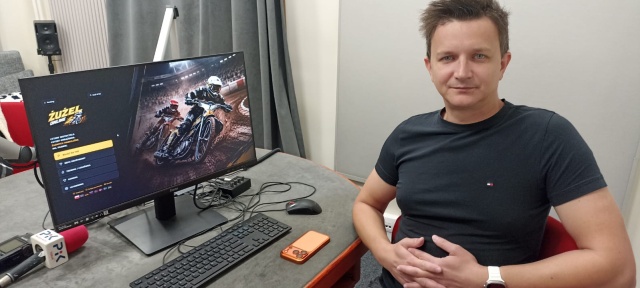 Dobra wiadomość dla fanów czarnego sportu. Torunianin stworzył grę o żużlu