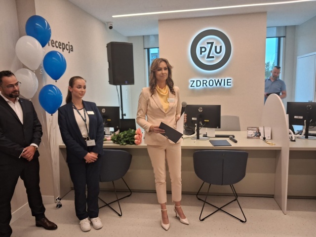W Bydgoszczy powstała nowa przychodnia wielospecjalistyczna. Wkrótce wizyty na NFZ