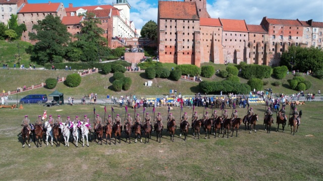 Święto kawalerii w Grudziądzu. Będą ułańskie pokazy, grochówka i potańcówka