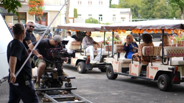 Filmowy Turnus w Ciechocinku. To będzie opowieść o ludziach z bagażem doświadczeń i problemów