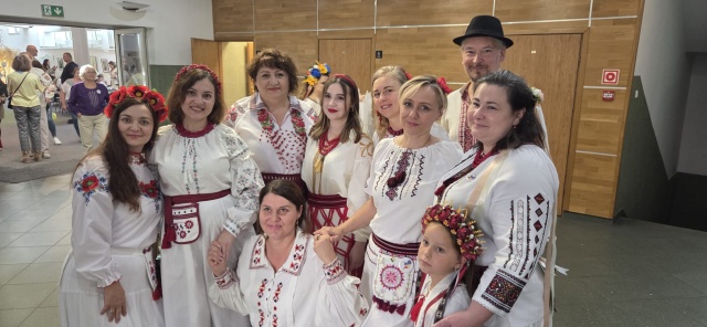 Sąsiedzkie święto w Toruniu. Rocznica i wspólne chwile znajomych z Polski i z Ukrainy [zdjęcia]