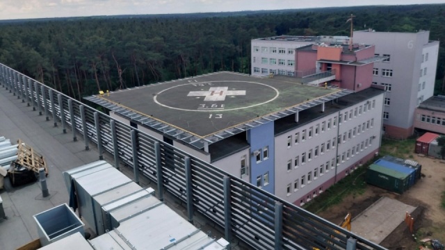 SOR we włocławskim szpitalu nadal bez kierownika, ale dyżury lekarskie są zabezpieczone - zapewniają władze placówki