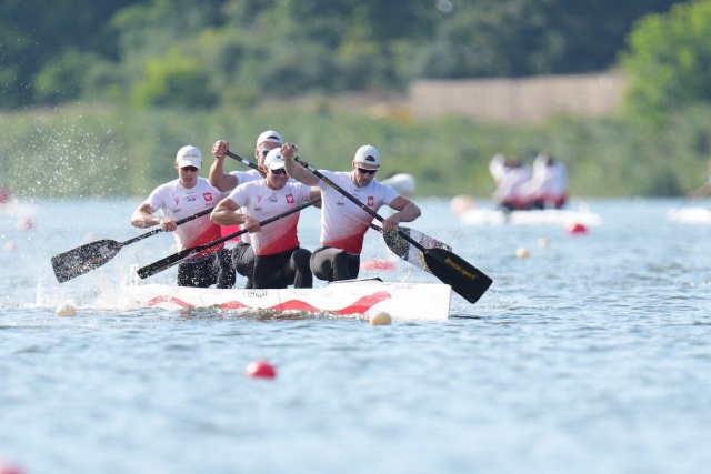 Kajakarze z regionu dobrze weszli w mistrzostwa świata. Kitewski już w finale