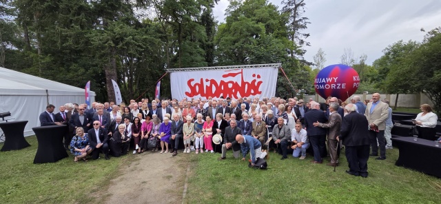 46 lat od Porozumień Sierpniowych. Przysiek po raz kolejny gościł bohaterów Sierpnia �80