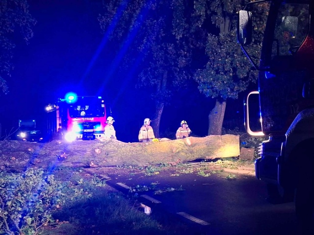 Burze z piorunami, silny wiatr, a nawet grad. Ostrzeżenie dla Pomorza i Kujaw [zdjęcia]