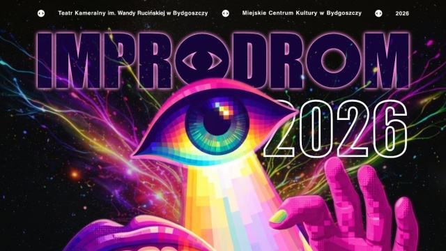 Sztuka i edukacja zarazem. W Bydgoszczy rozpocznie się 10. Międzynarodowy Festiwal Improdrom