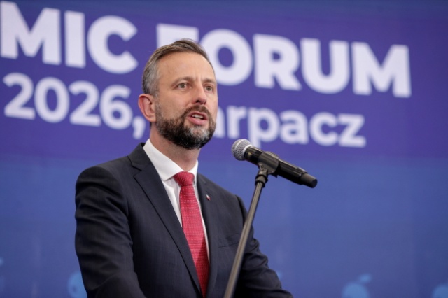 Władysław Kosiniak-Kamysz o raporcie CIA: Spodziewamy się dalszych prowokacji ze strony Rosji