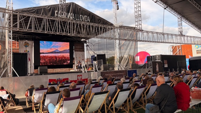 To obowiązkowy punkt dla miłośników podróży. W Bydgoszczy trwa Festiwal Podróżnicy