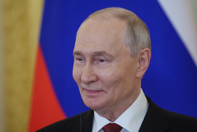 Wołodymyr Zełenski: Jestem gotowy spotkać się z Putinem na szczycie G20 w Miami