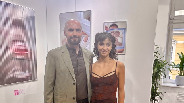 Bydgoski fotograf mody z nową wystawą. Portret kobiecy do zobaczenia w BCOPW