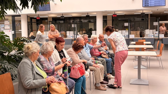 Jak rozpoznać chorobę Alzheimera Tego pacjenci dowiedzieli się w bydgoskim oddziale NFZ