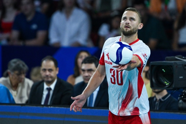 ME siatkarzy 2026: Wpadka Polaków na koniec walki w grupie B. Przegrana z Bułgarią