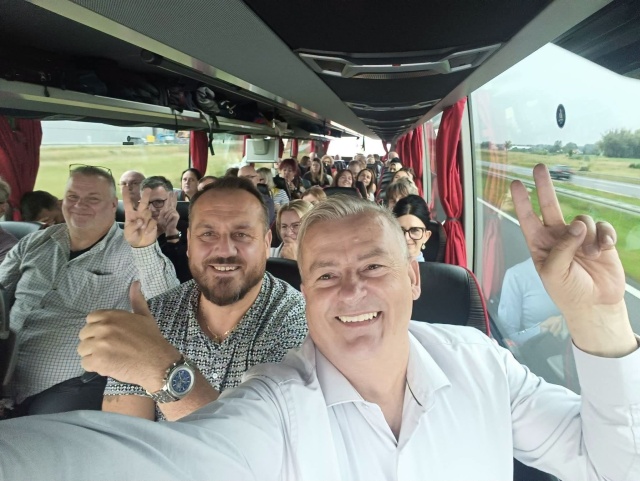 Inowrocław przeciw wykluczeniu komunikacyjnemu. Władze miasta są w drodze do Warszawy