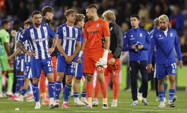 Liga Europy: Lech rozbity w Londynie. Crystal Palace bezlitosne dla mistrza Polski