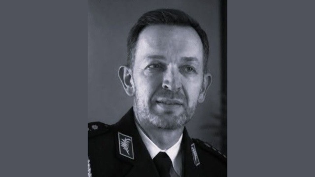 Nie żyje nadkomisarz Marcin Czaplicki. Policjant z Włocławka miał 51 lat, walczył z ciężką chorobą