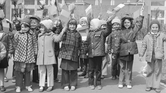 Nostalgiczna podróż do czasów PRL-u. Wystawa w Galerii Miejskiej bwa w Bydgoszczy [zdjęcia]