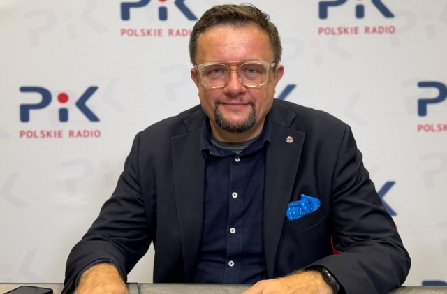Ireneusz Nitkiewicz: W razie nagłego kryzysu włączmy radio, telewizję, wejdźmy w aplikację [Rozmowa Dnia]