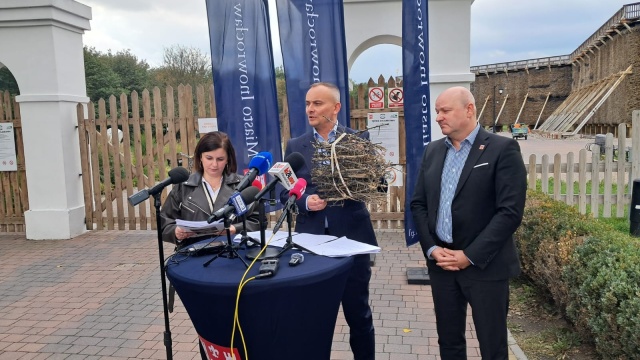 Będą potrzebne kolejne remonty tężni w Inowrocławiu. Kiedy zostanie otwarta