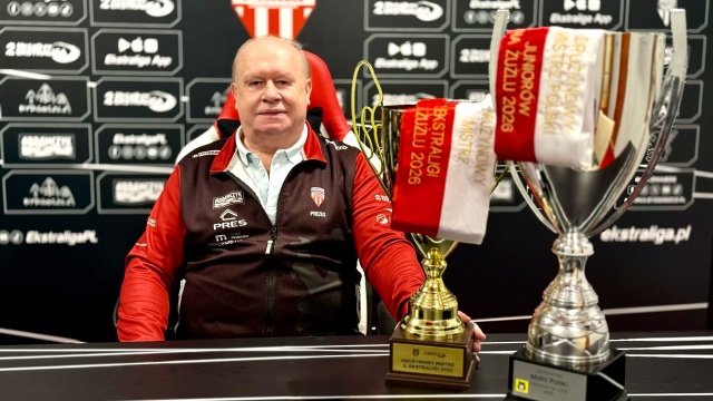 Jerzy Kanclerz o awansie: To głównie sukces zawodników, bo to oni są aktorami tych zawodów [Rozmowa Dnia]