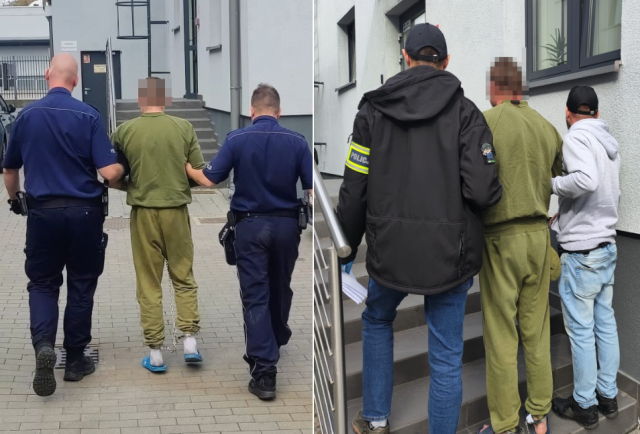 Nożownicy z Inowrocławia tymczasowo aresztowani. Grozi im kara dożywocia