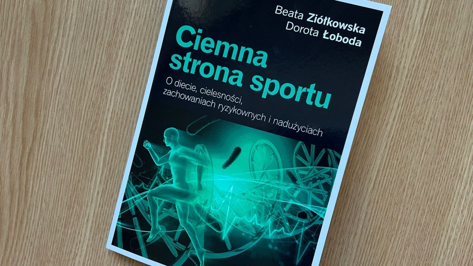 - Młodzi ludzi, którzy zaczynają przygodę ze sportem są pozostawieni sami sobie - uważają autorki książki. / Fot. Natasza Trzebuchowska