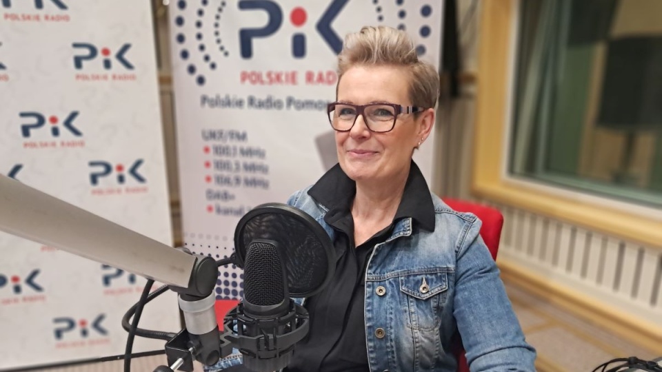 Magdalena Araczewska, zastępca Okręgowego Inspektora Pracy/fot. Magdalena Gill/archiwum