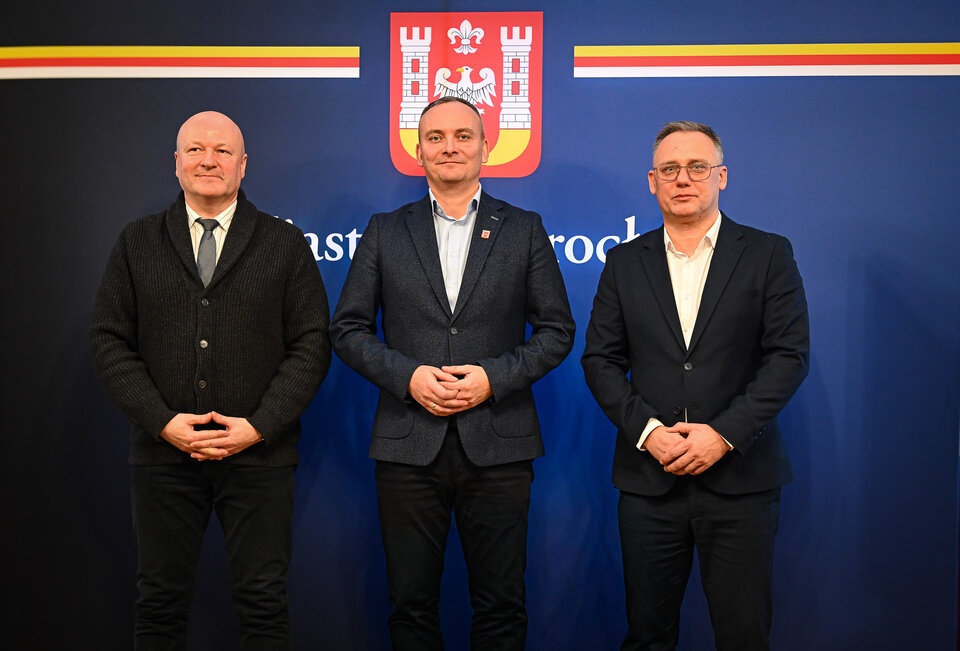 Po zakończeniu wszystkich inwestycji udział węgla w produkcji ciepła przez ZEC spadnie do około 30 proc/ fot. Miasto Inowrocław